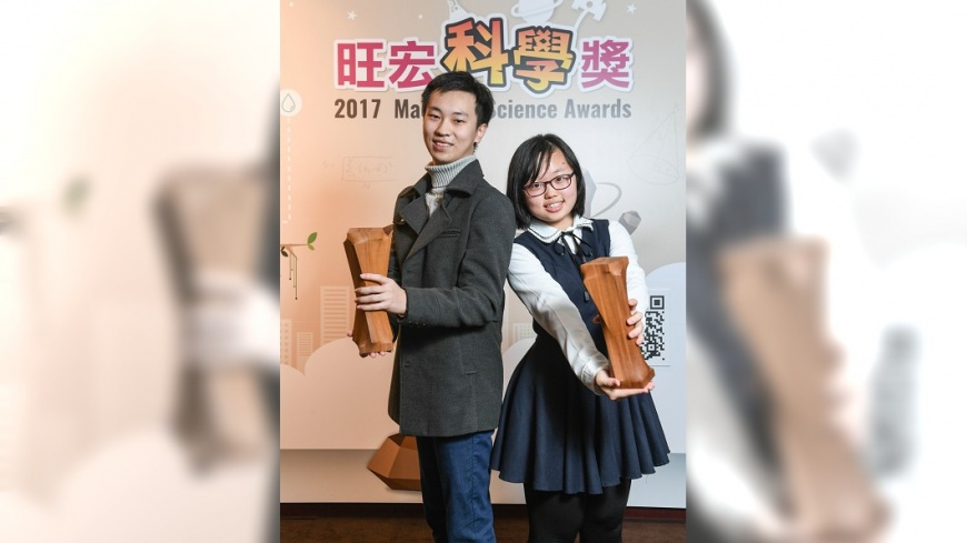 建中生找出關鍵3菌 盼助解決海水油污