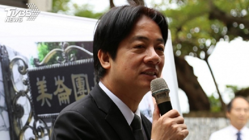 環保署提行動方案 賴清德盼空污逐步改善
