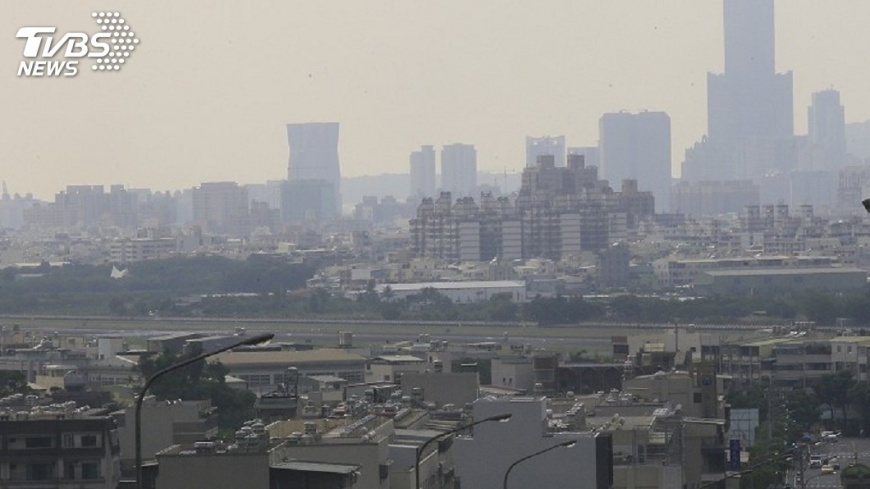高屏6測站紅害　興達電廠降載