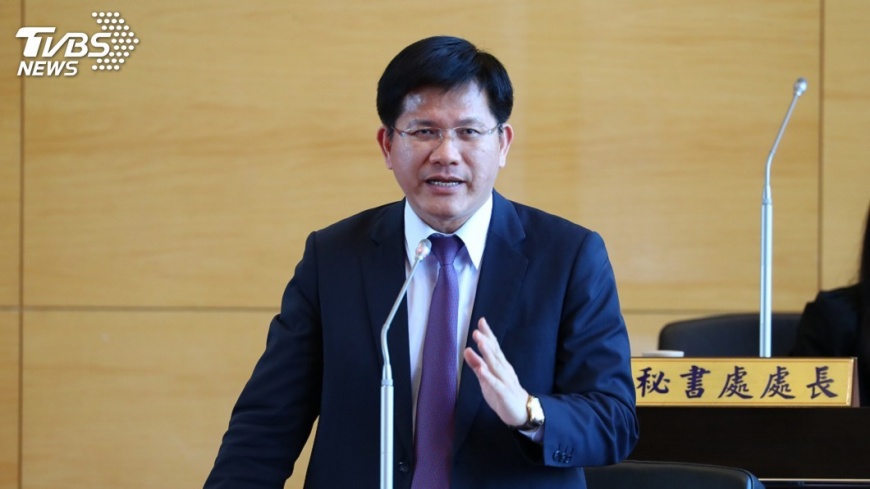 國民黨民調盧秀燕勝出 林佳龍祝福