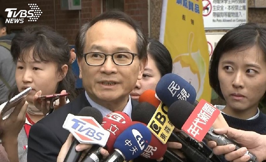 世新大學發言人葉一璋說明
