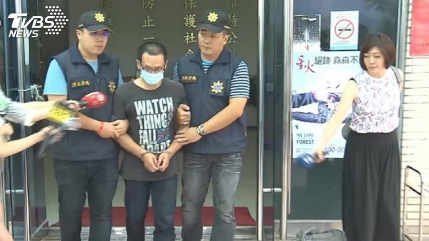 汐止炸彈客自炸受傷 二審判刑15年