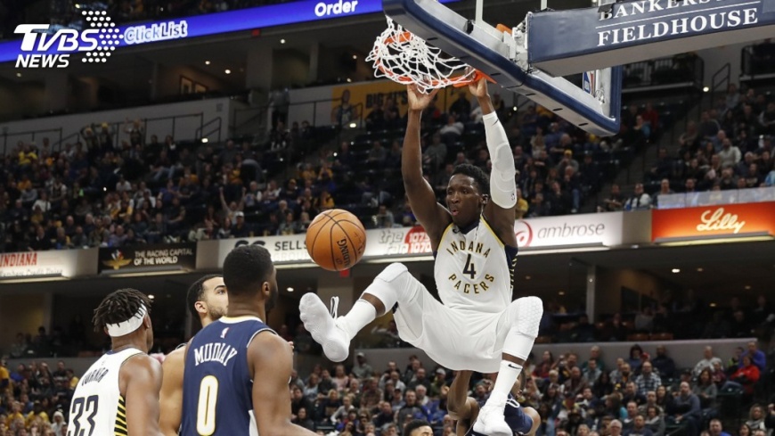 NBA歐拉迪波飆生涯新高47分 溜馬克金塊