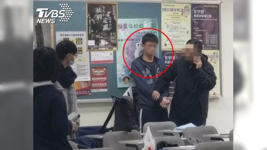 學妹不堪騷擾 遭刺前曾批:你跟蟑螂差不多