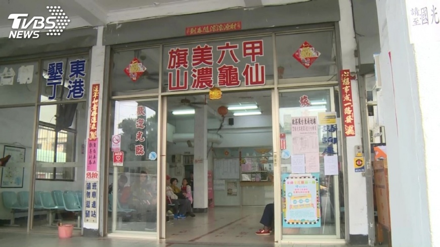 客運何時來？搭車泡湯　轉乘又苦等耗7.5時