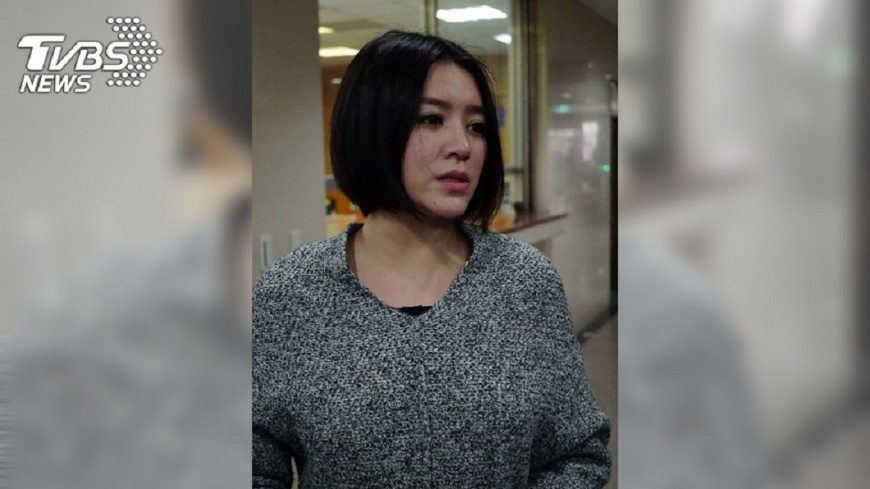 與小黃司機互毆案　李妍憬拘役獲緩刑定讞