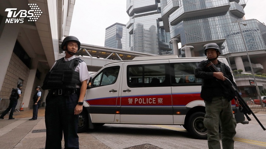 港泛民支持者又占領金鐘 阻修議事規則
