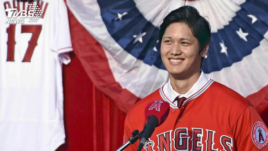 簽定大谷翔平前 天使球團高層徹夜難眠