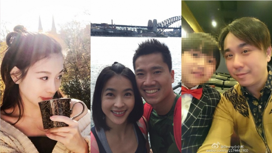 不只小嫻、何守正　演藝圈這些人也離婚了