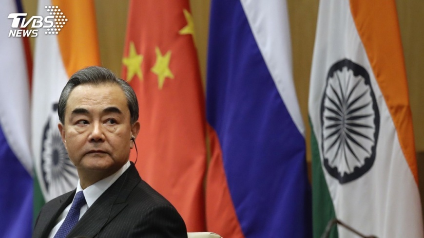 王毅訪印度 中印外長期待雙方向前行