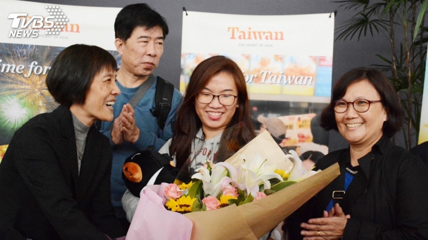 來台千萬旅客 23歲星國女生愛台灣美食