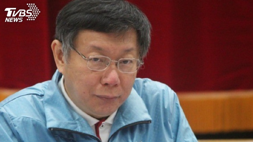 柯文哲宣示 台北市為華文區首公平貿易城市