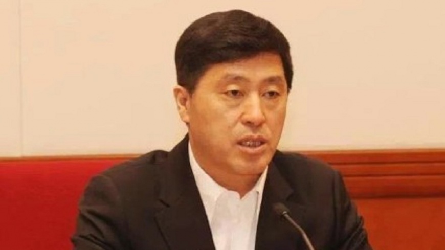 河北人大副主任張傑輝違紀遭查