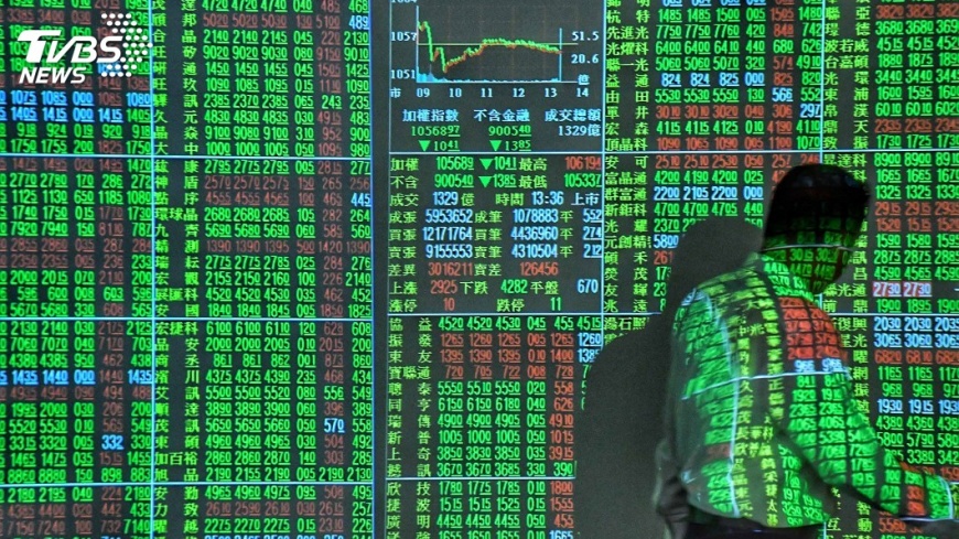 台股權值股推升漲百點 收復11200點