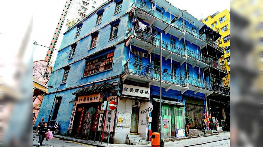 居民拒拆老唐樓　凝聚社區力量改造老屋