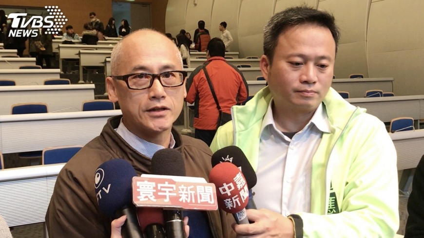 海科館資產點交 館長:慶陽配合度不高