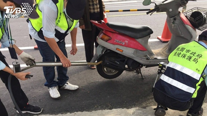 二行程機車換購六期車 桃園加碼1200元