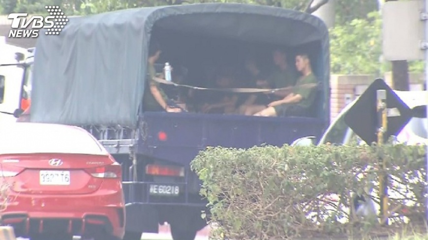 家有妻小當兵去 新北役男可申請安家費