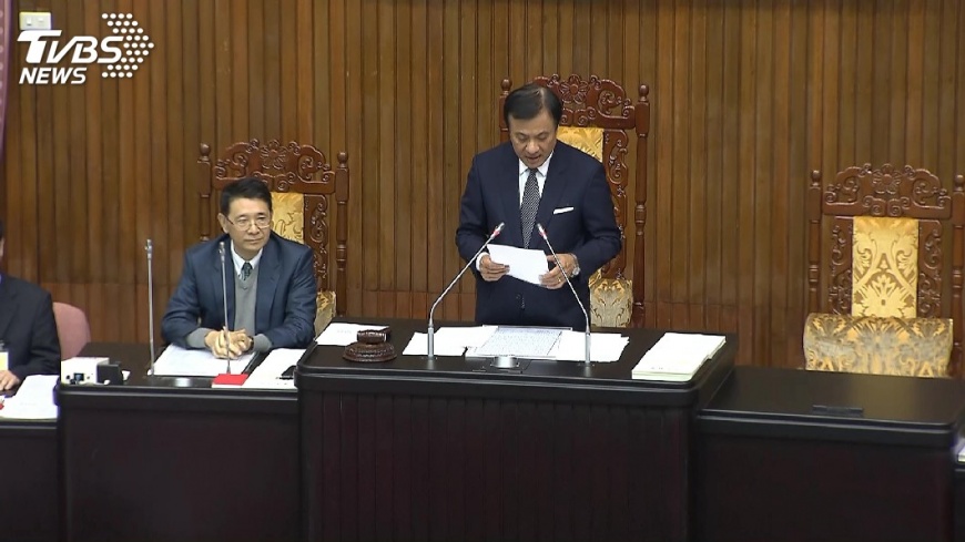 立法院新會期　擬訂於2月27日開議