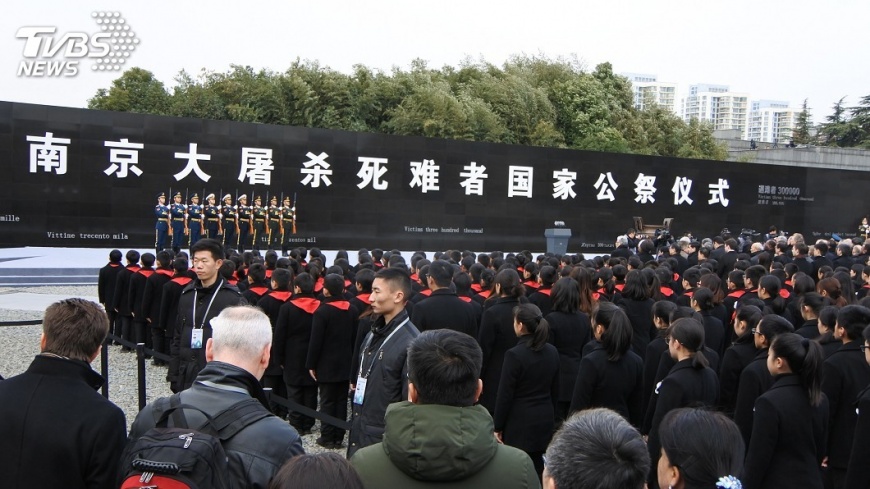 南京大屠殺 中日從歷史到政治的糾結