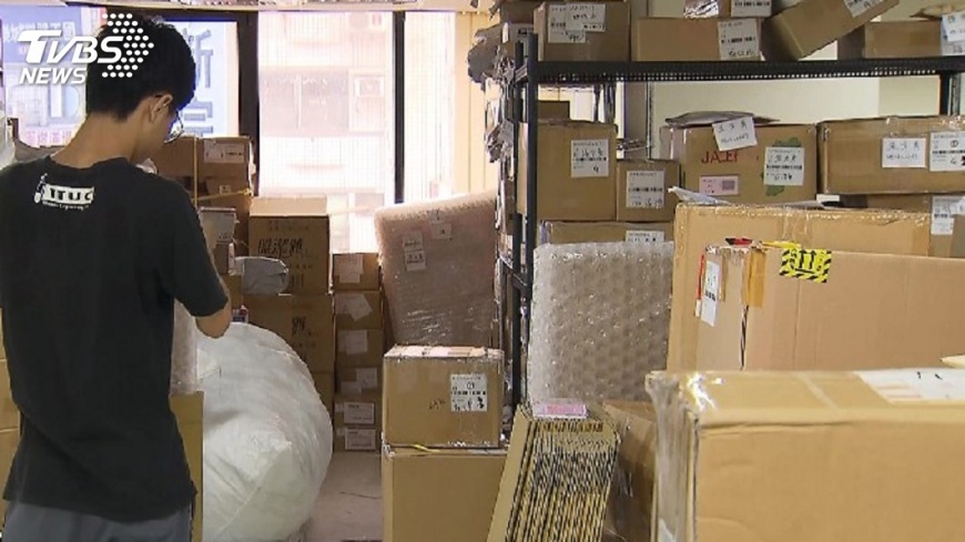 海外代購成風 銷售達門檻須辦登記繳稅
