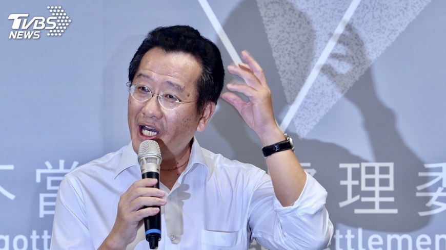 高銀施壓金管會? 顧立雄提3點說明