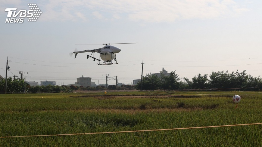 改善農業缺工　台南擬推無人機空中噴灑