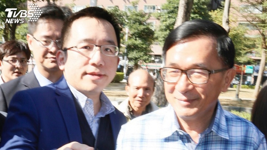 選立委或市議員？　陳致中傾聽民意