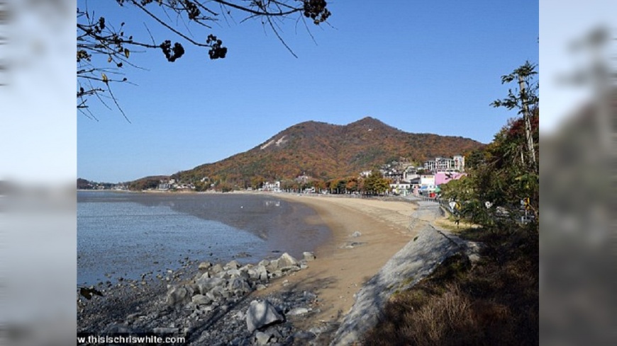 北韓下令丟地雷入海！　兩韓邊界成危險海灘