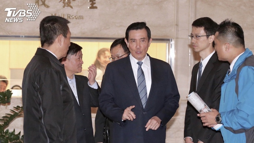 馬辦稱「絕無圖利」 不解為何追殺馬英九