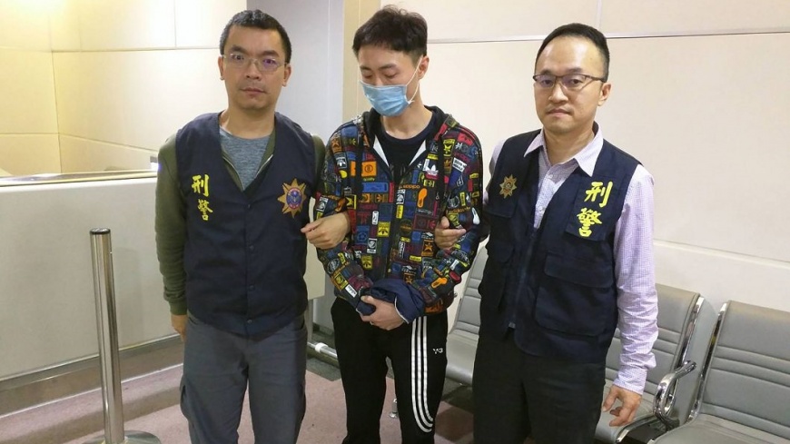 詐欺通緝犯搭機赴日 台日警攜手緝返