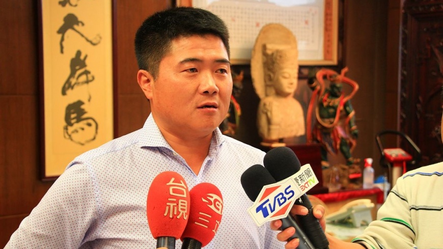 遭疑打空污拿台電補助 顏寬恆:兩回事