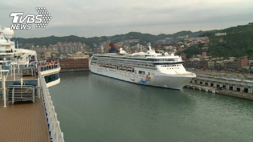 快訊/亞洲第2大! 台灣郵輪旅客年底破百萬人次