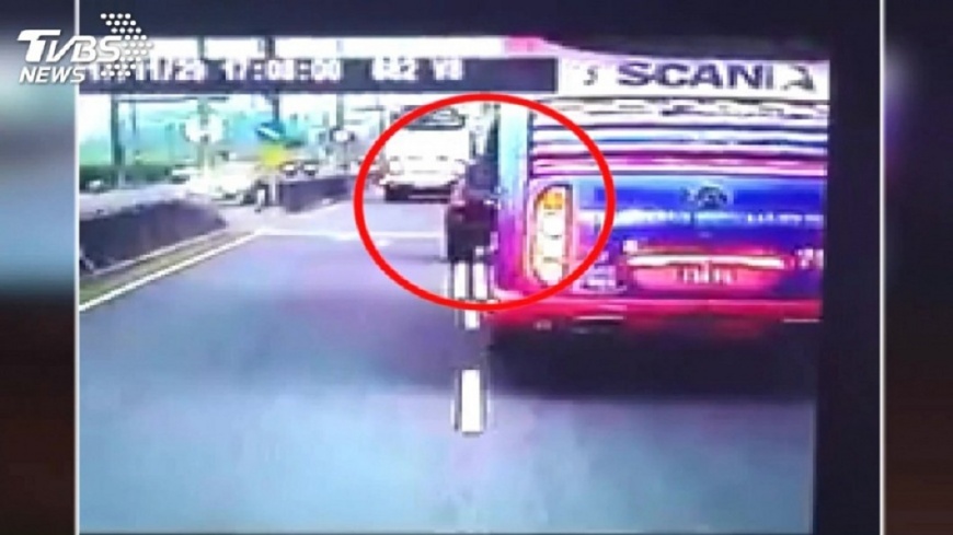 快訊／行車記錄器助釐清車禍！　北市獎千元