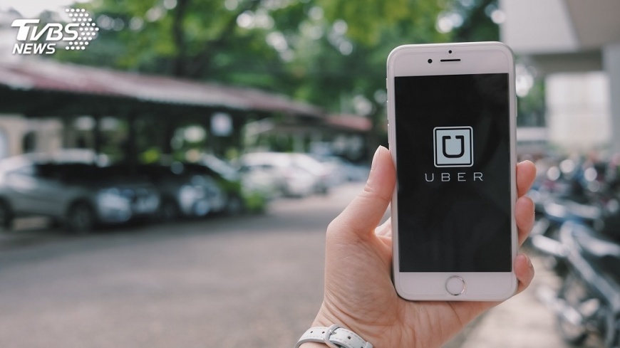 出國搭Uber 台灣人最常在這些地方叫車