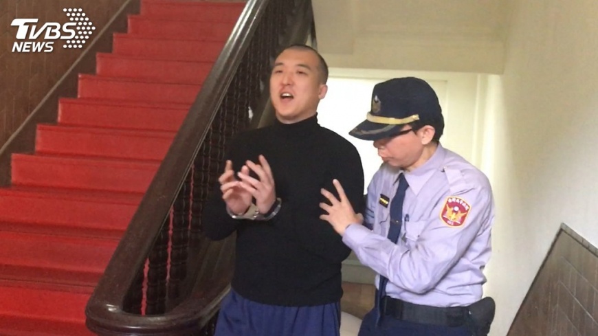 共諜案開庭　周泓旭：檢察官很凶