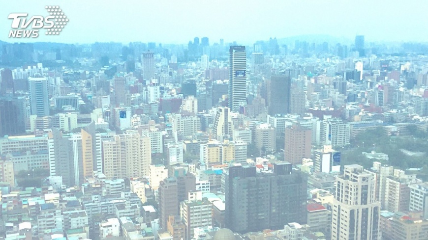 空汙改善!中市11月PM2.5月均值 創6年新低