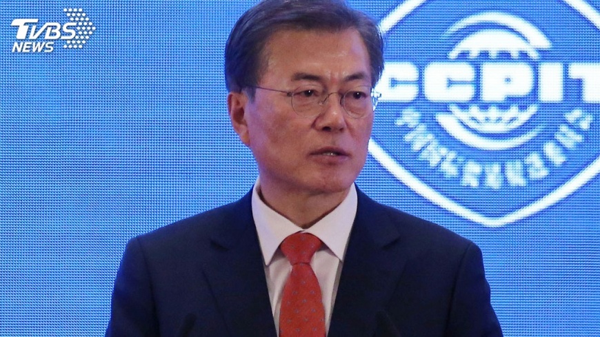 文在寅打明星牌 攜宋慧喬訪中升溫關係