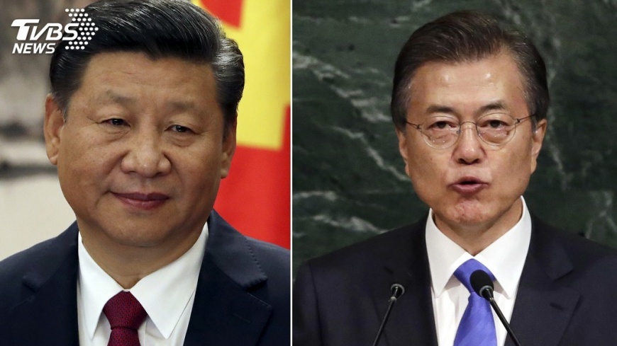 文習會不簽聯合聲明　韓媒不滿、陸媒反駁