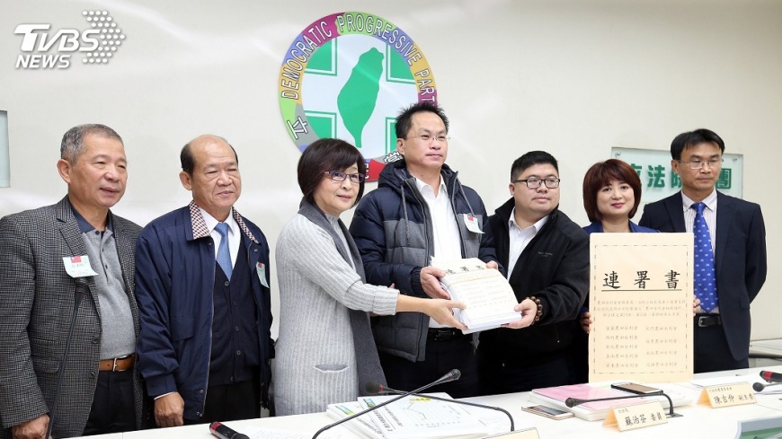 水利會改制 陳吉仲:擴大服務灌區外土地