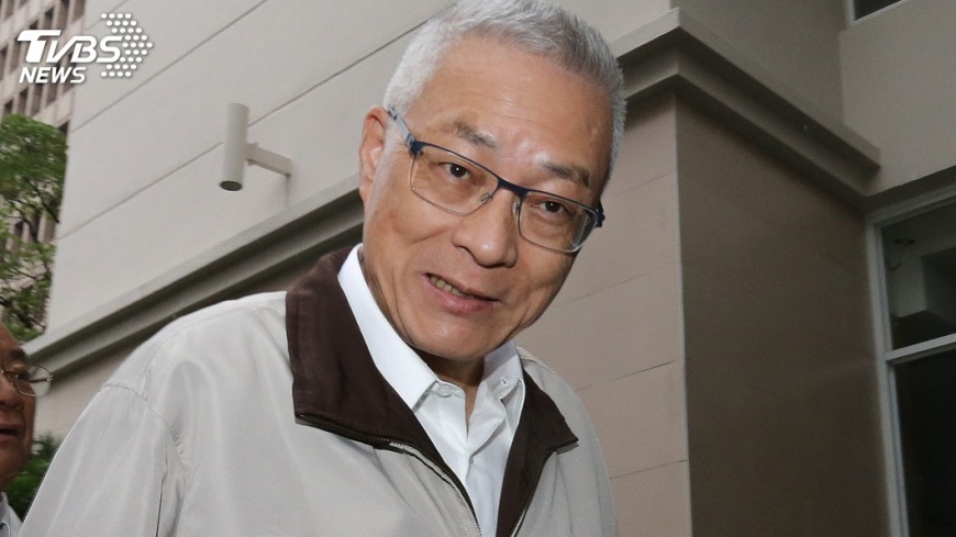國共論壇 吳敦義:等明年大陸兩會開完
