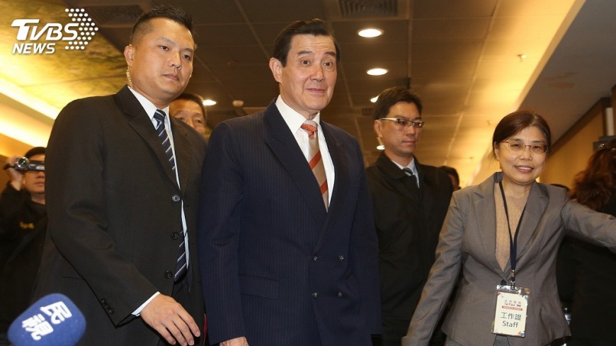 馬英九:台灣靠開腦礦師 繼續往前進步