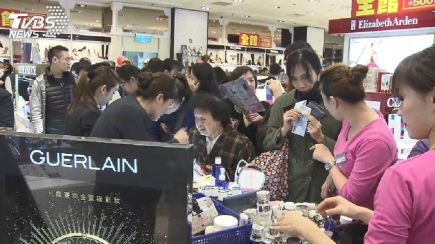台灣明年GDP　 台綜院估2.31%