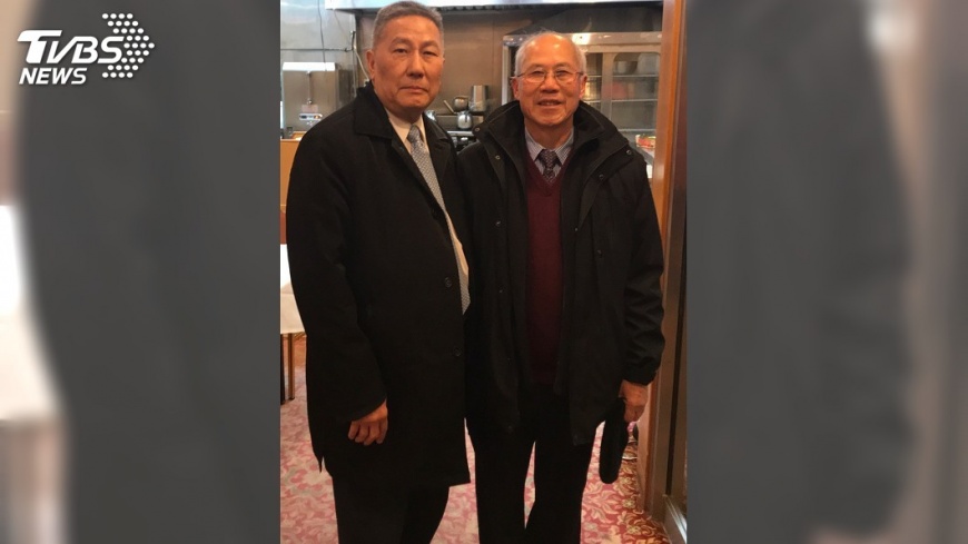 伍銳賢參選　3逐紐約中華公所主席