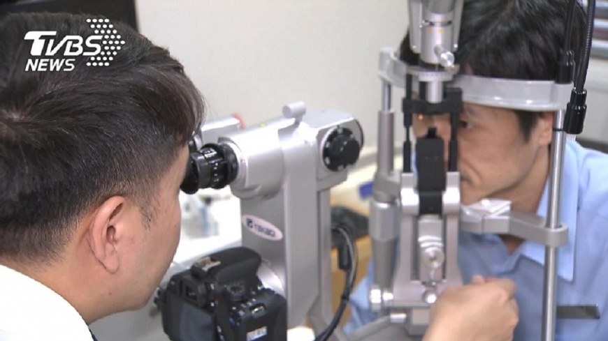 銀髮族視力模糊 白內障應及早治療