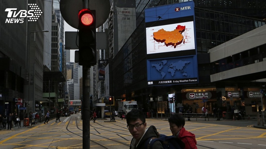 香港簽一帶一路安排 承諾全面參與