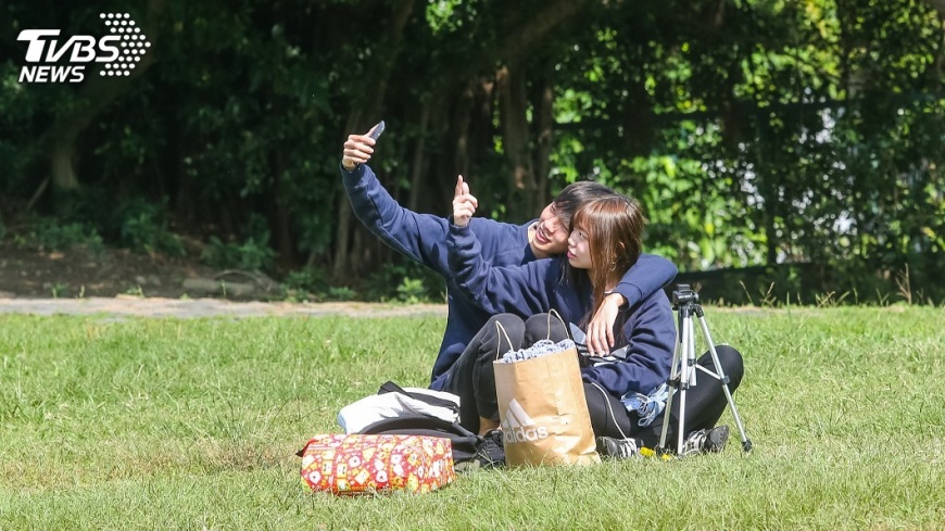 15日回暖 16日冷氣團報到台北13度
