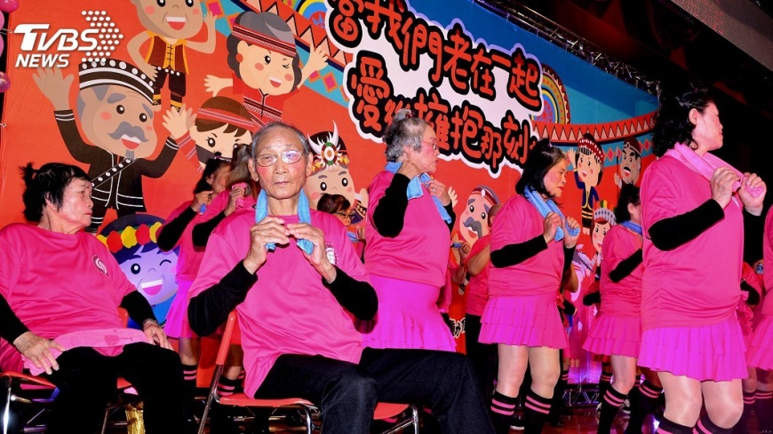 照顧原鄉長者 百壽部落健康站啟動