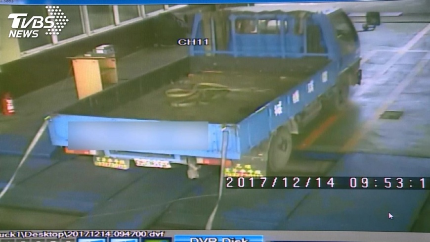 1年檢測4千輛車! 因重踩油門毀車機率低