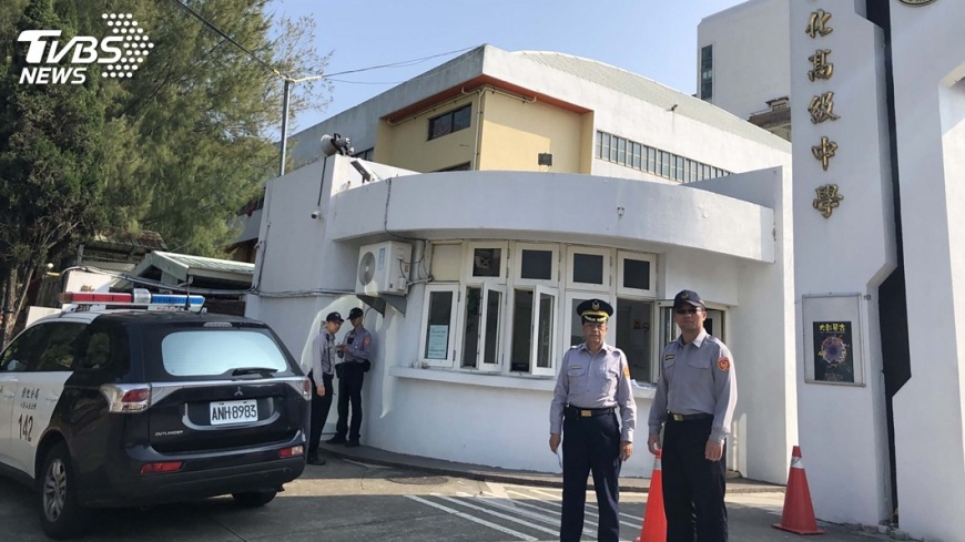 網路恐嚇在彰化高中殺人　 警加強巡邏